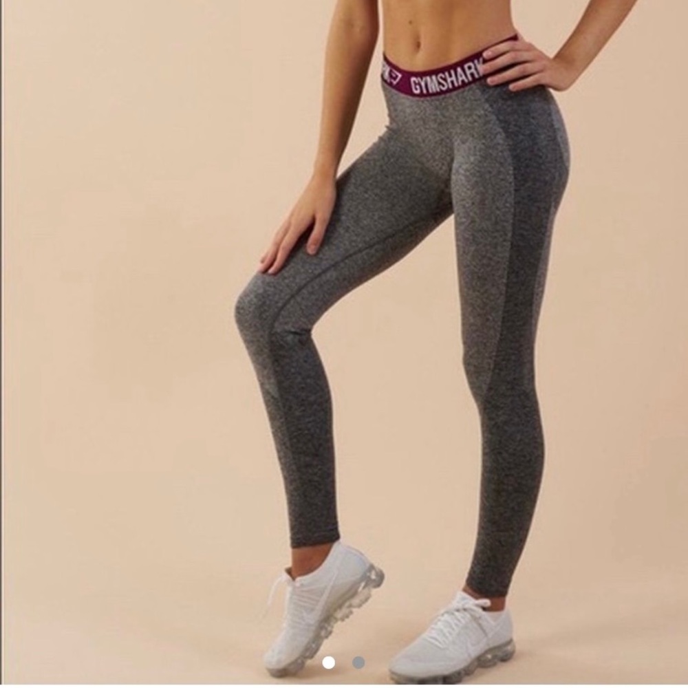 Gymshark Flex Cropped Leggings
